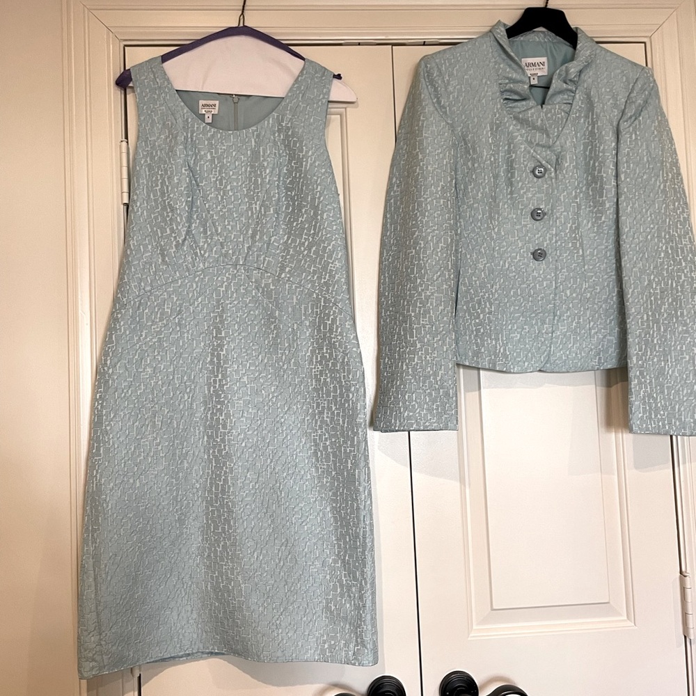 Armani Dress Suit